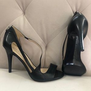 NWOT Nine West straps black sandals